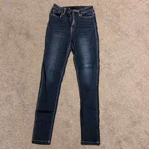Flying monkey ultra high rise skinny